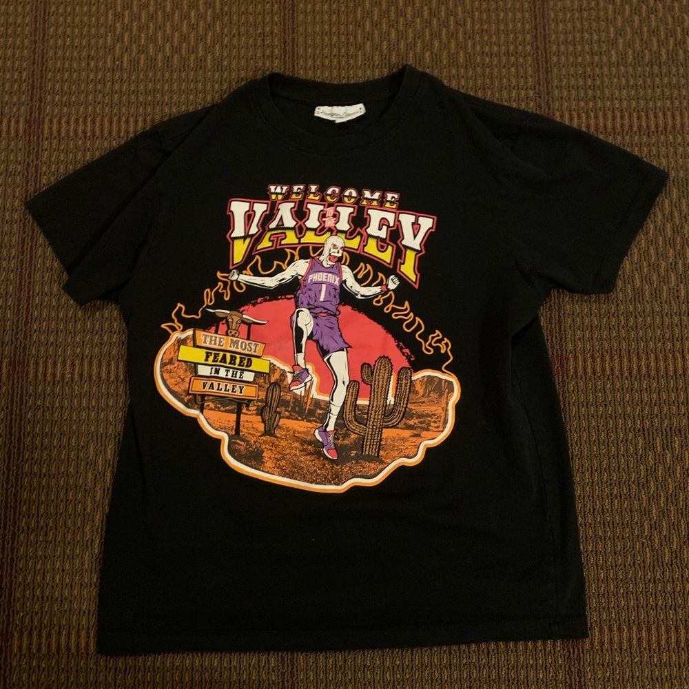 Phoenix Suns NBA Warren Lotas Like T-Shirt
